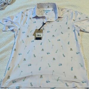 NWT chubbies polo